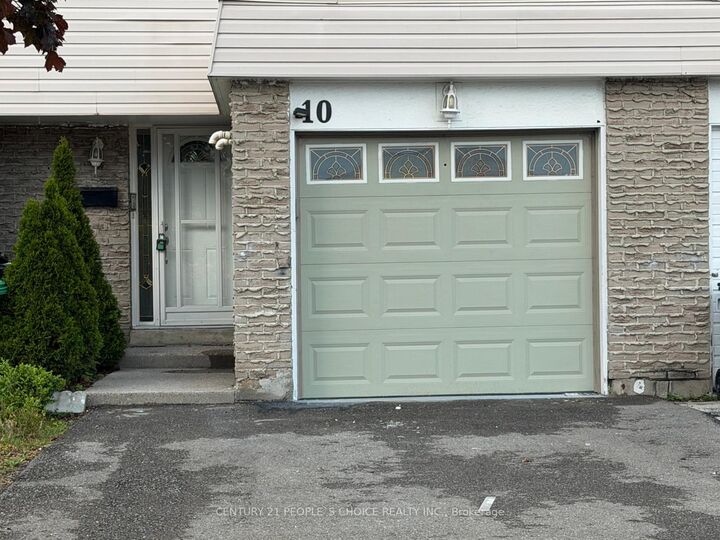 Property Photo:  3600 Morning Star Drive 10  ON L4T 1Y5 