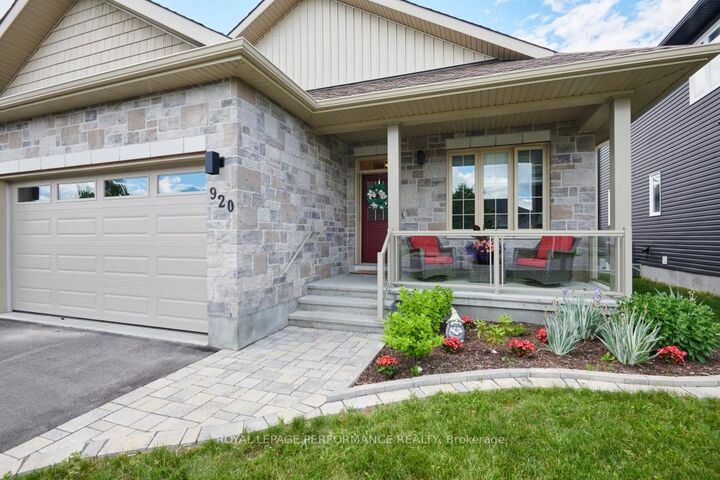 Property Photo: 920 Leishman Drive ON K0A 1A0