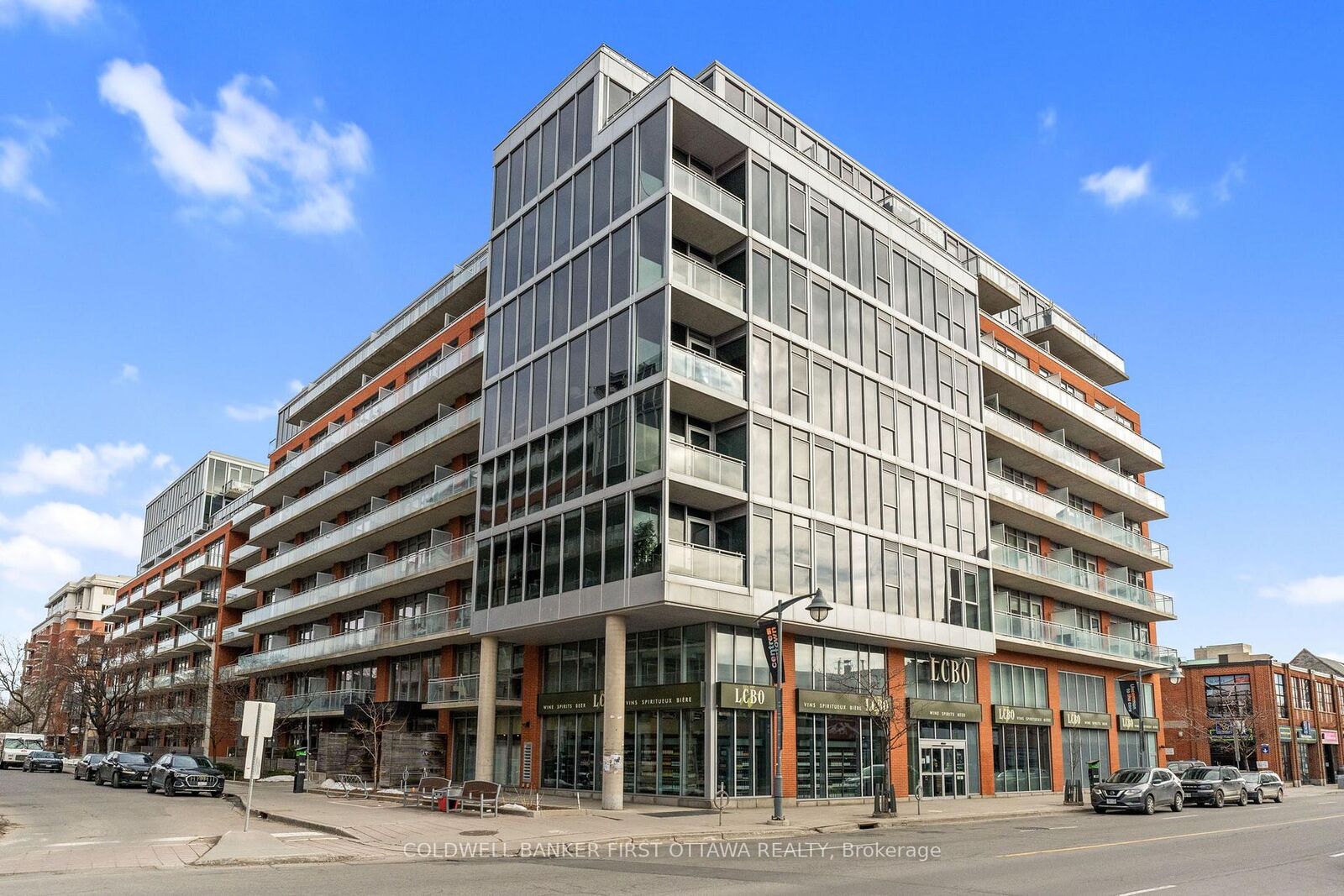 Photo de la propriété:  360 McLeod Street 209  ON K2P 1A9 
