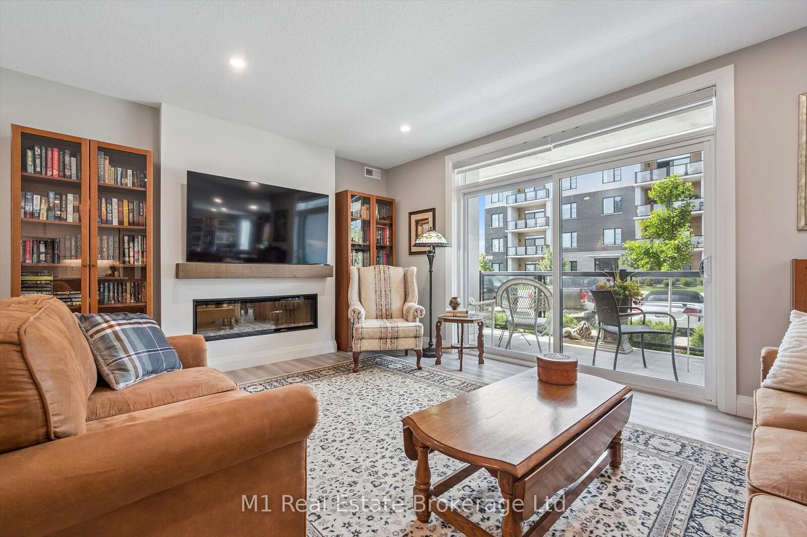 Property Photo:  99A Farley Road 107  ON N1M 0J9 