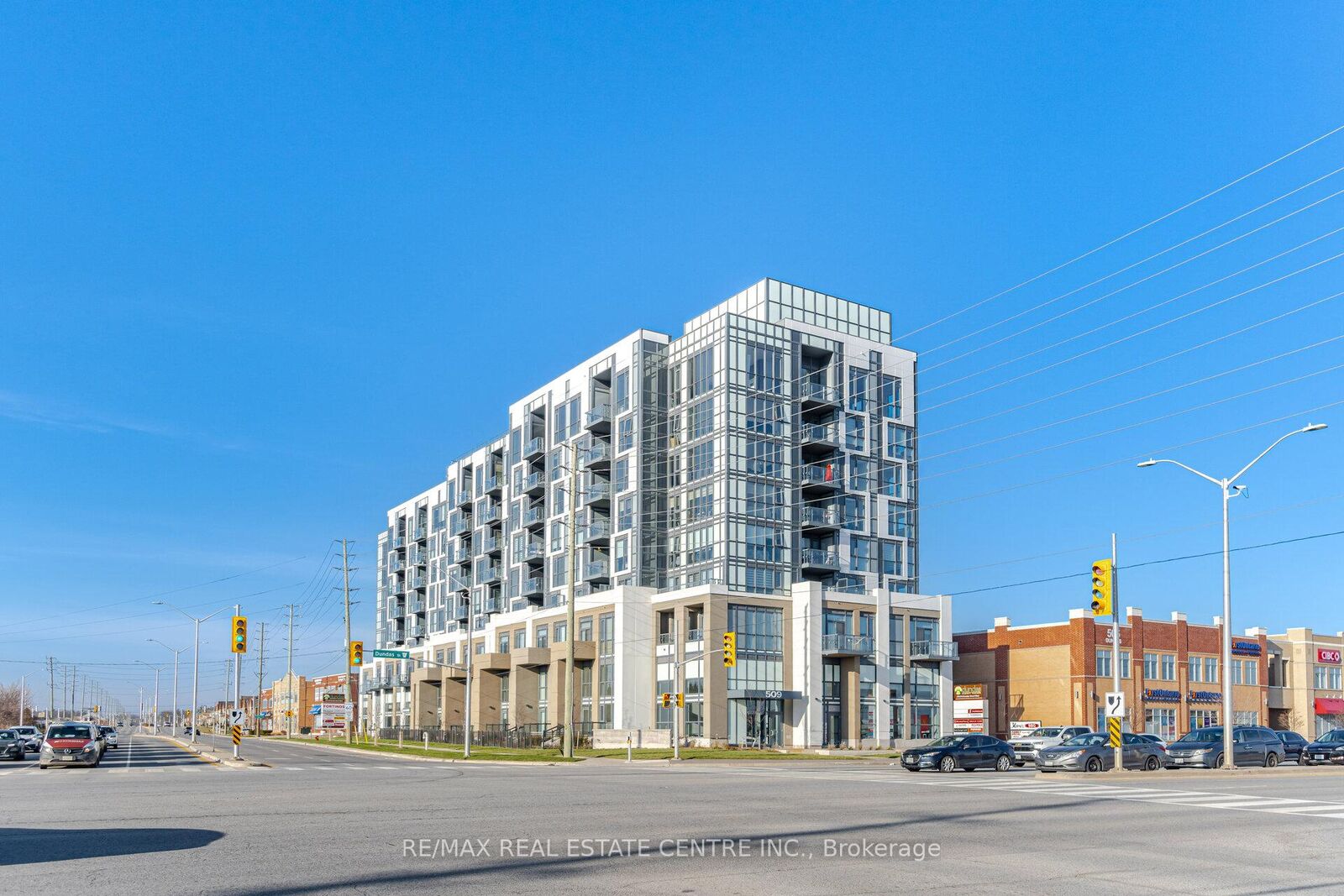 Property Photo:  509 Dundas Street W 618  ON L6M 5P4 