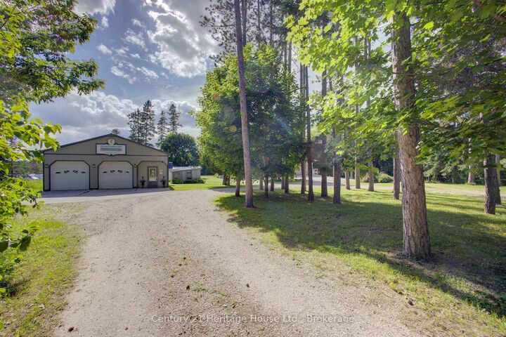 Property Photo: 314844 6 Highway ON N0G 1R0