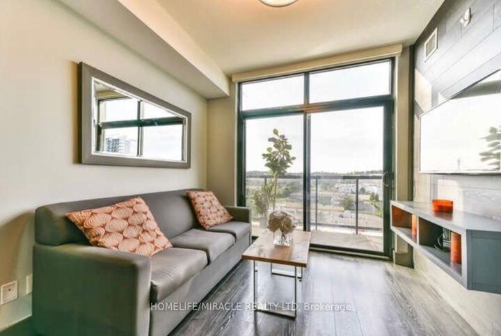 Property Photo: 330 Phillip Street N-808 ON N2L 3W9