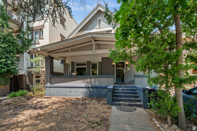 Property Photo:  423 E 1st Ave  UT 84103 