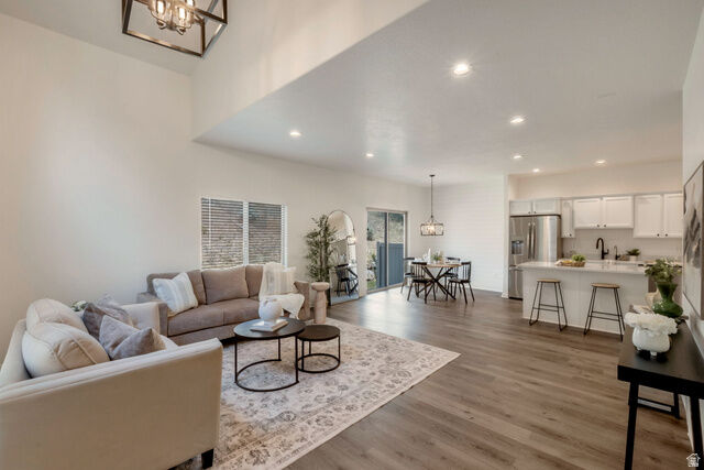 Property Photo:  10352 N Morgan Blvd  UT 84062 