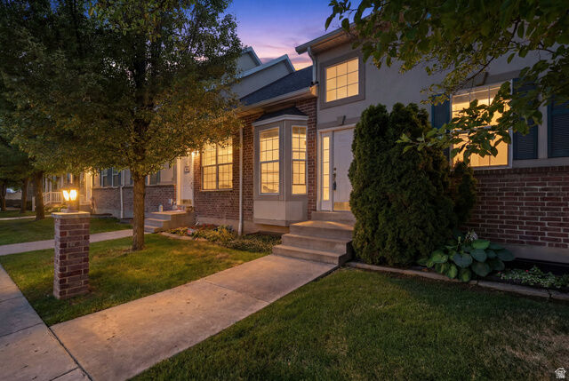 Property Photo:  1040 N 130 W 100  UT 84341 