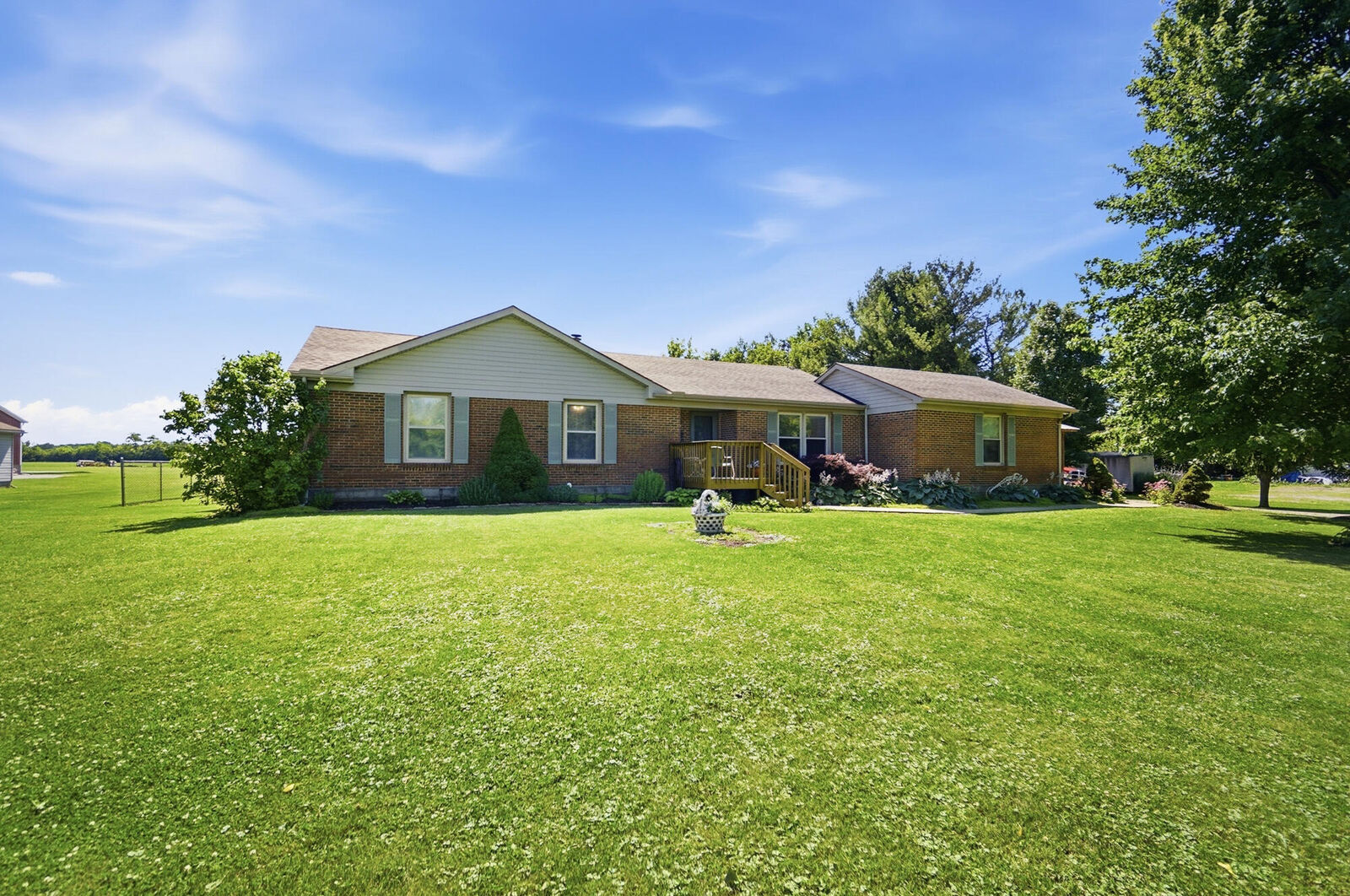 Property Photo:  6780 Springfield Jamestown Road  OH 45502 