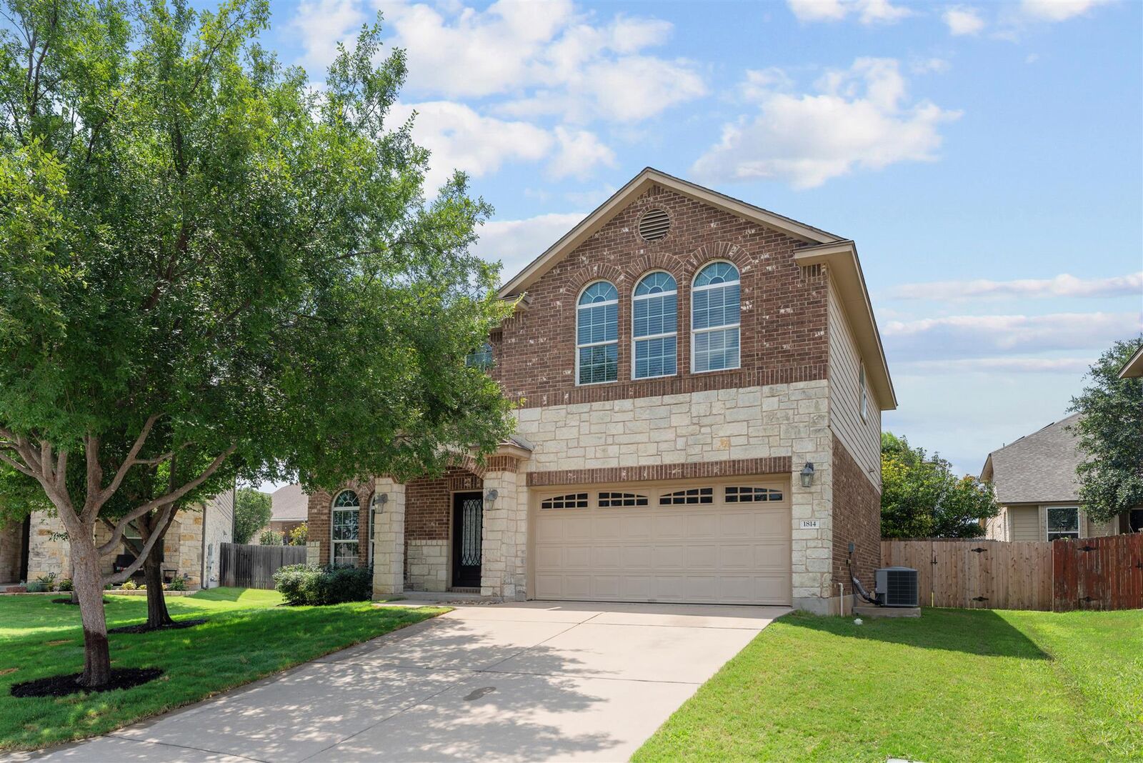 Property Photo:  1814 Saline Creek Drive  TX 78613 