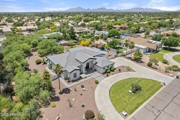 Property Photo: 8645 E Wood Drive AZ 85260
