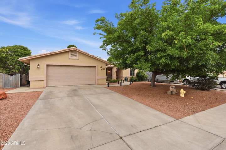 Property Photo:  912 S 3rd Street  AZ 86326 