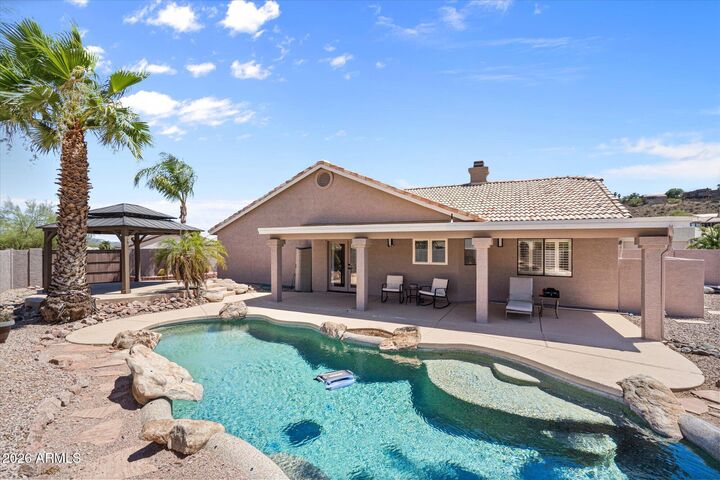 Property Photo:  14942 E Marathon Drive  AZ 85268 