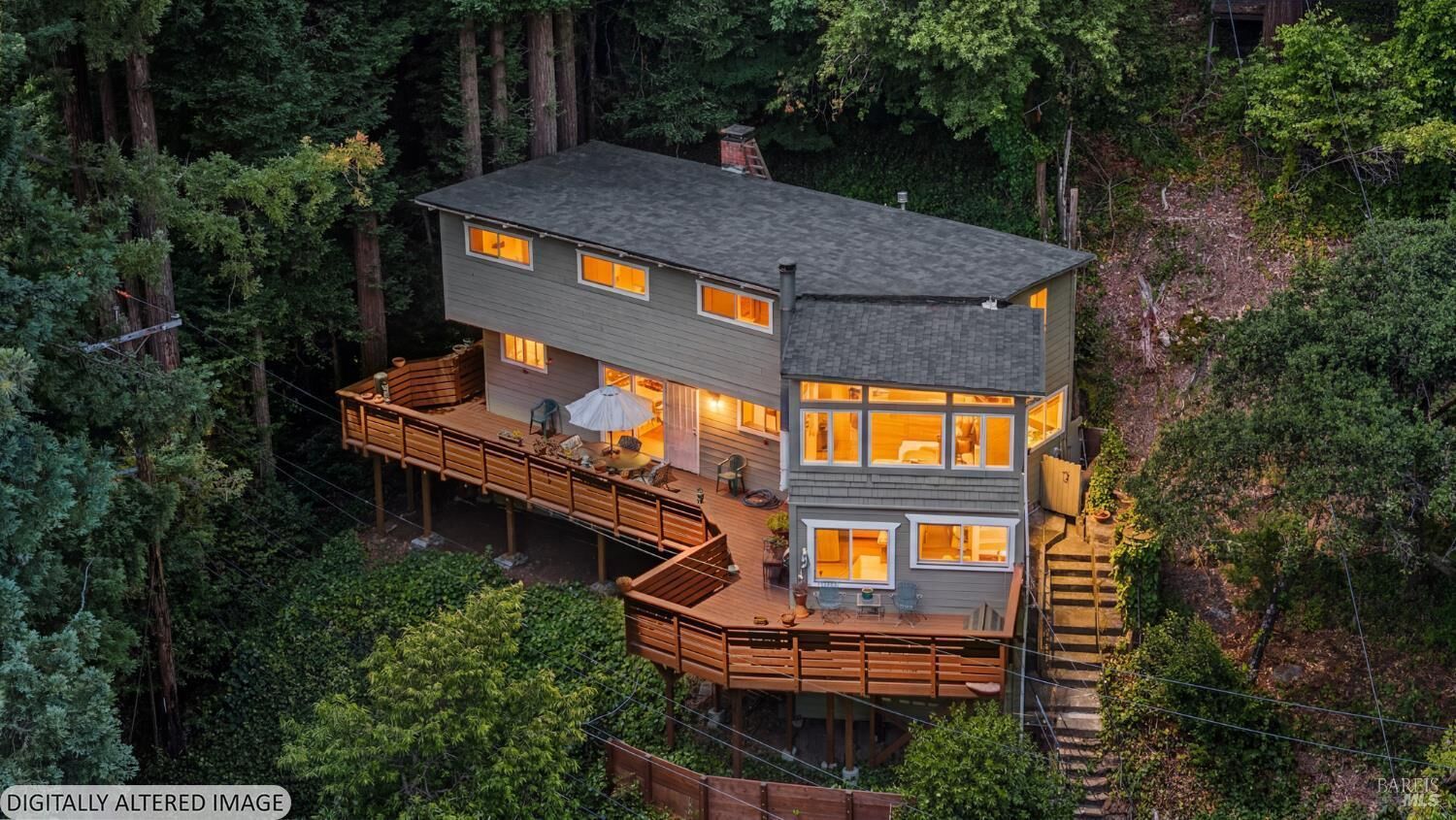 Property Photo:  17826 Old Monte Rio Road  CA 95446 