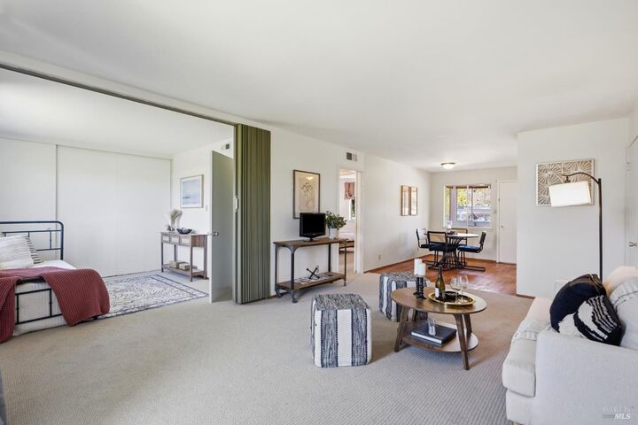 Property Photo:  1056 Los Gamos Road G  CA 94903 