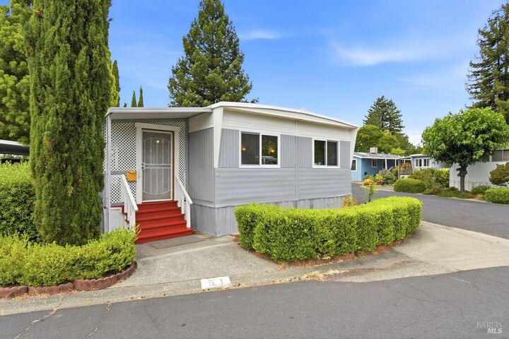 Property Photo:  51 Coronado Circle  CA 95409 