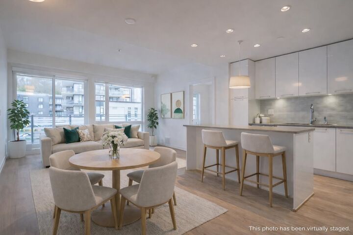Property Photo:  3488 Sawmill Crescent 607  BC V5S 0C7 