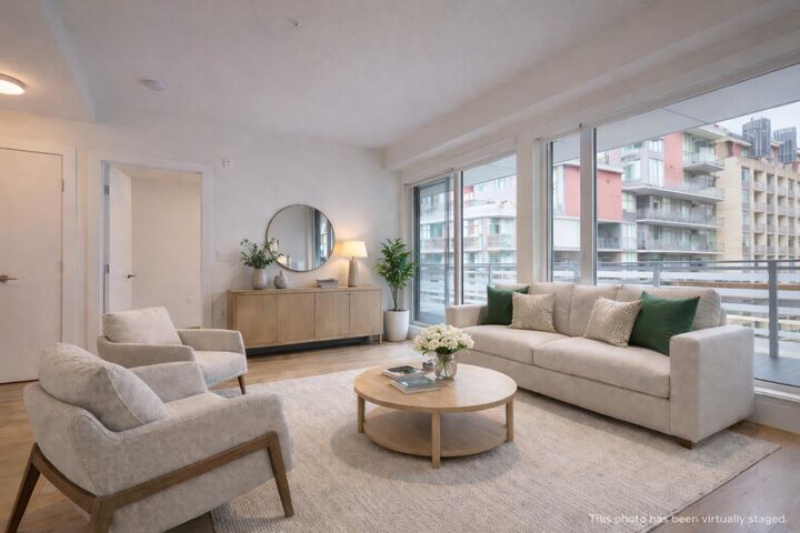 Property Photo: 3488 Sawmill Crescent 607 BC V5S 0C7