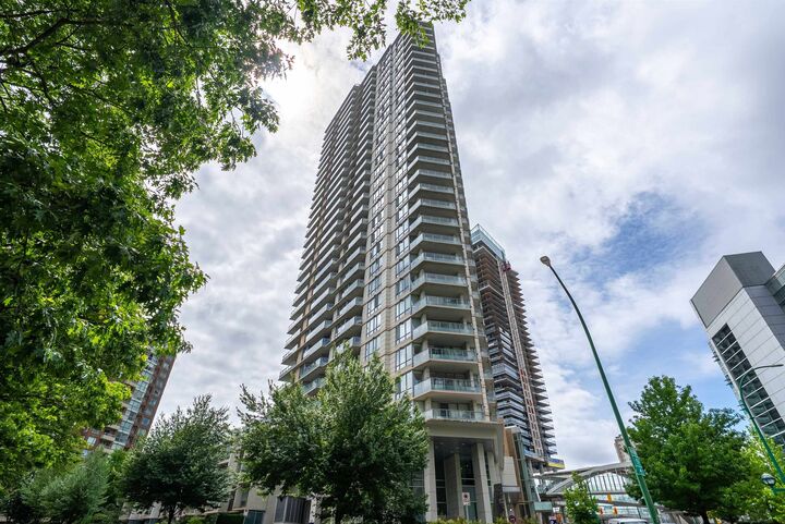 Property Photo: 4808 Hazel Street 2401 BC V5H 0A2