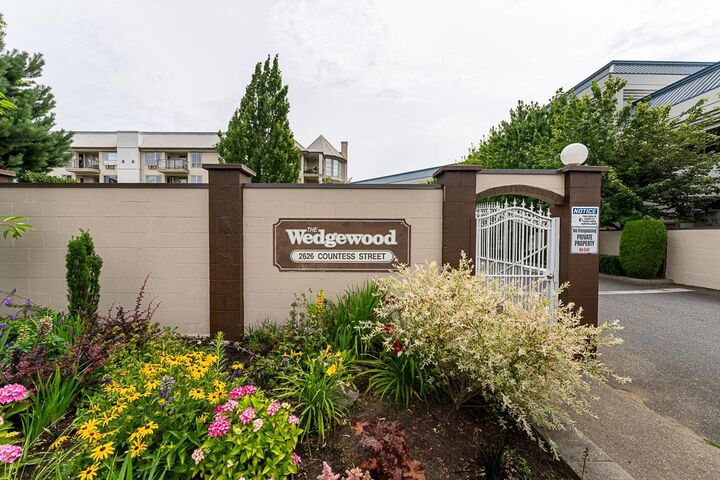Property Photo: 2626 Countess Street 314 BC V2T 5P3