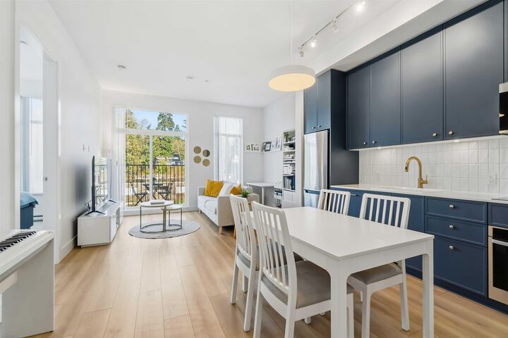 Property Photo:  718 Edgar Avenue 310  BC V3K 0H2 