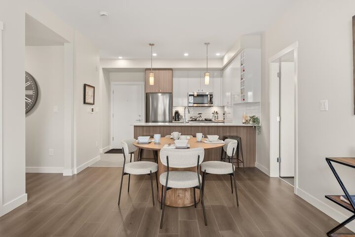 Property Photo:  23222 Gilley Road 503  BC V6C 0C8 