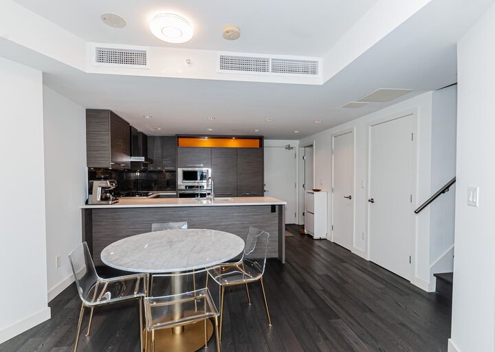 Property Photo:  7468 Lansdowne Road 319  BC V7C 0B7 
