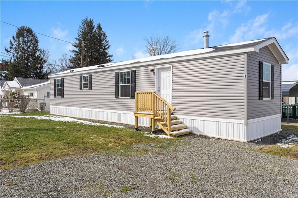 Property Photo: Lot # 1 7555 Airport Road NY 14843