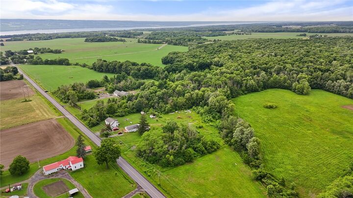 Property Photo: 288 Jerry Smith Road NY 14882