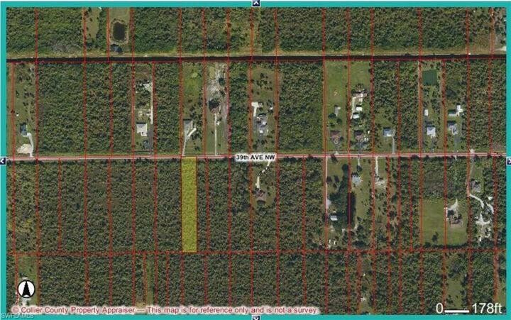 Property Photo:  39th Ave NW  FL 34120 