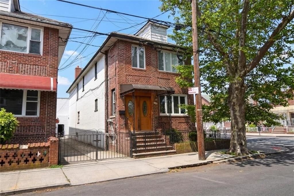 Property Photo: 1602 78th Street NY 11214