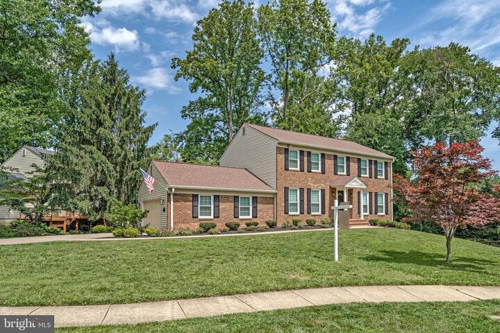 Property Photo:  8422 Blevins Way Court  VA 22182 