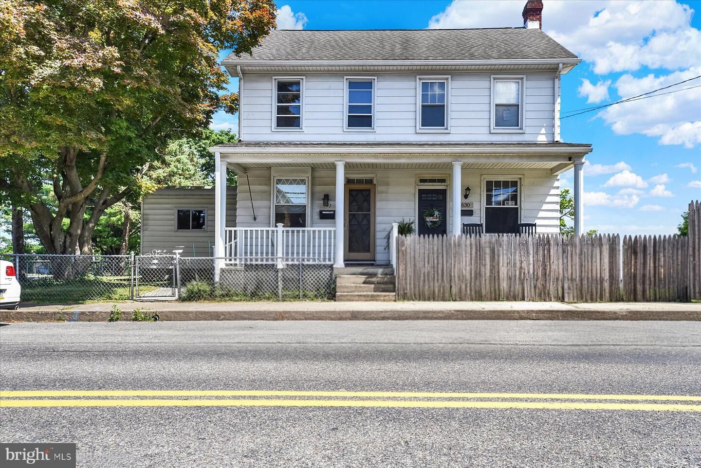 Property Photo:  632 Highland Street  PA 17113 