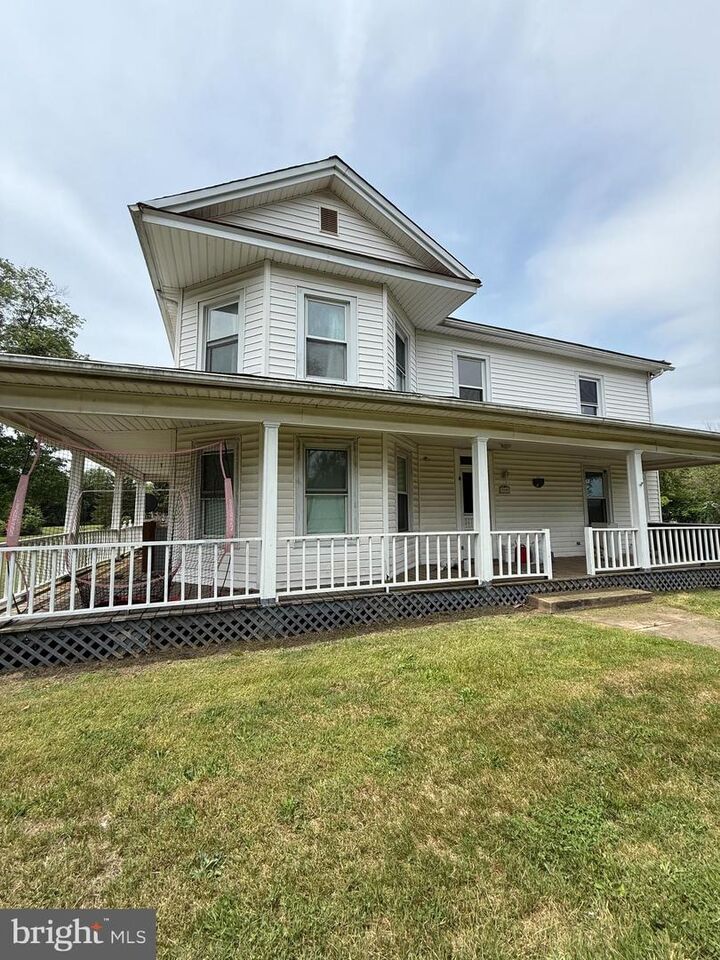 Property Photo:  5358 Gov Barbour Street  VA 22923 