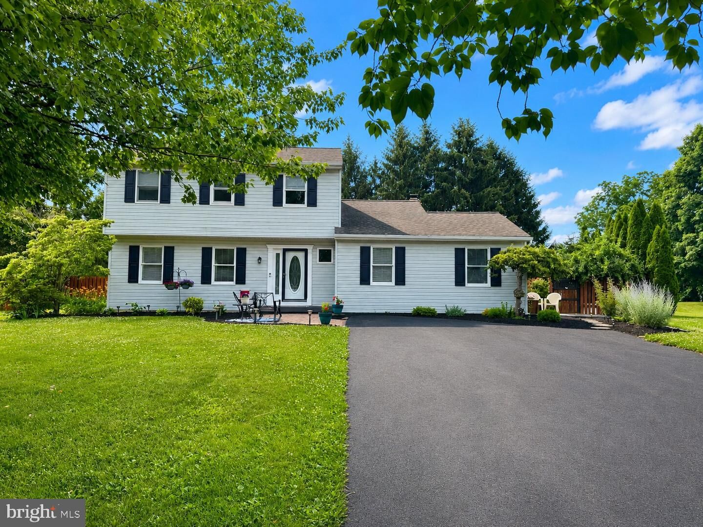 Property Photo:  14 Quail Lane  PA 19344 