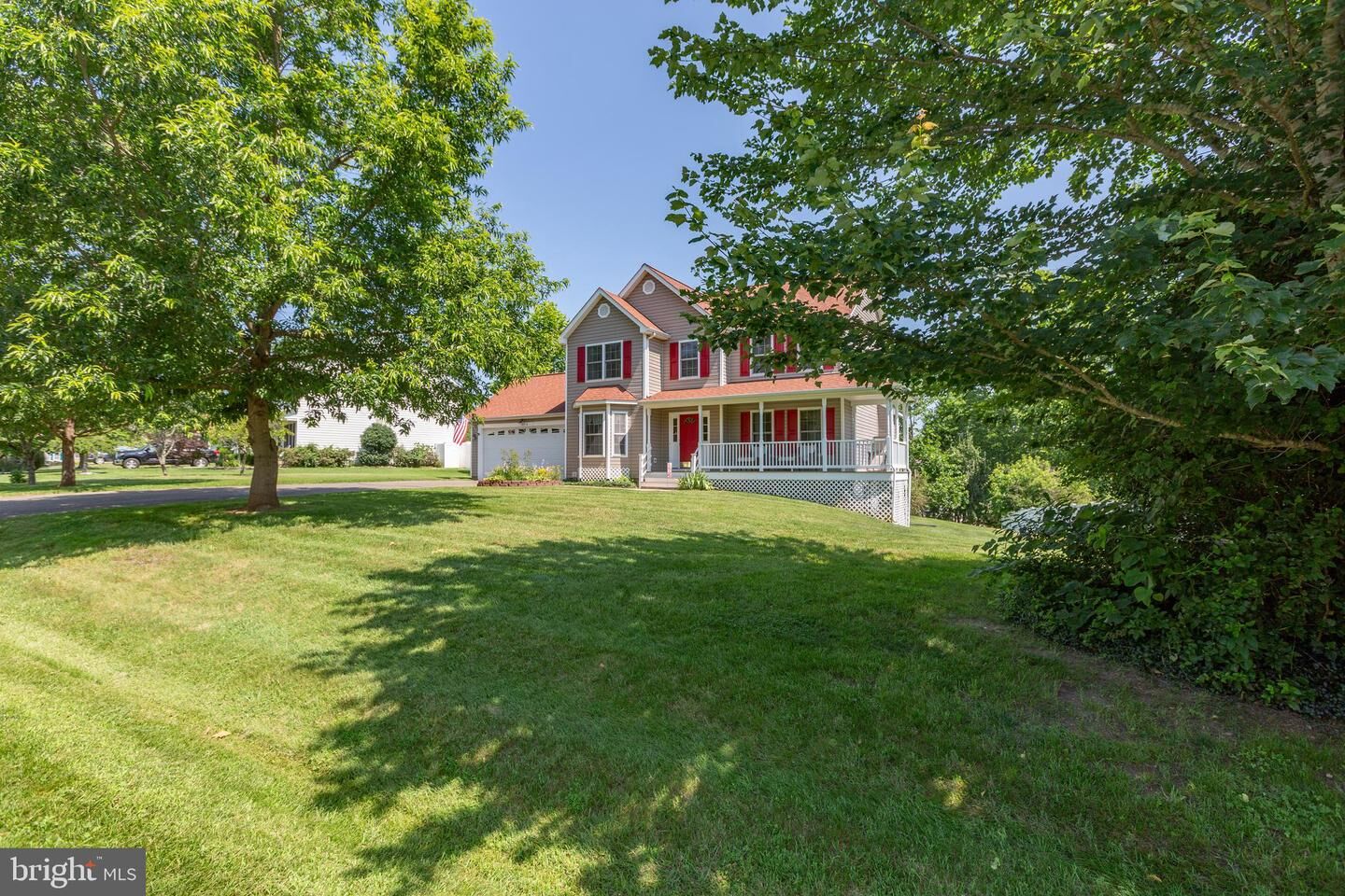 Property Photo:  10710 Chancellorsville Drive  VA 22553 