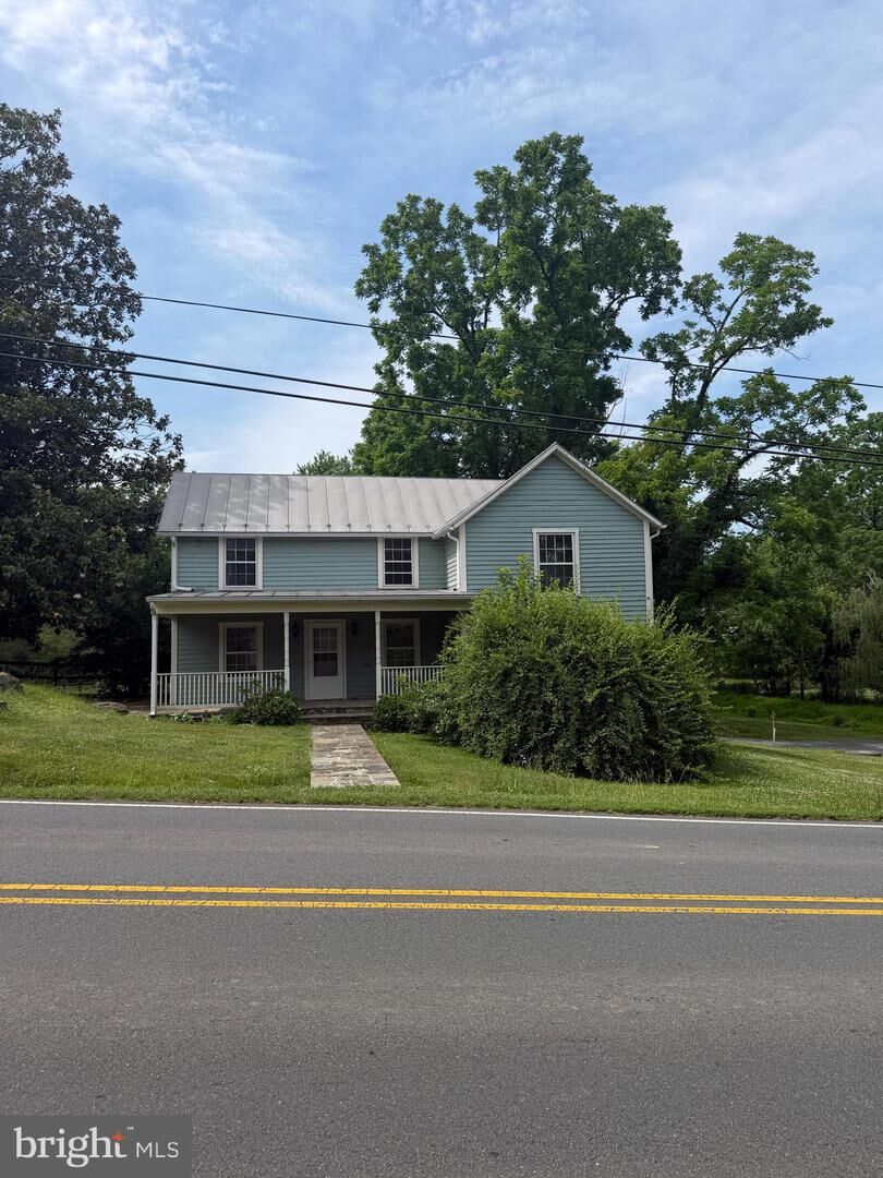 Property Photo:  9027 John S Mosby Highway  VA 20185 