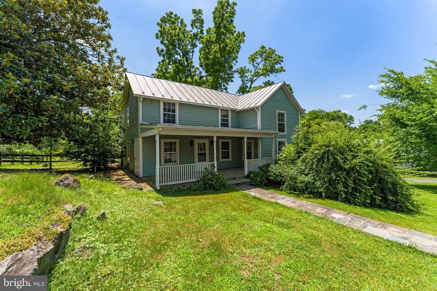 Property Photo: 9027 John S Mosby Highway VA 20185