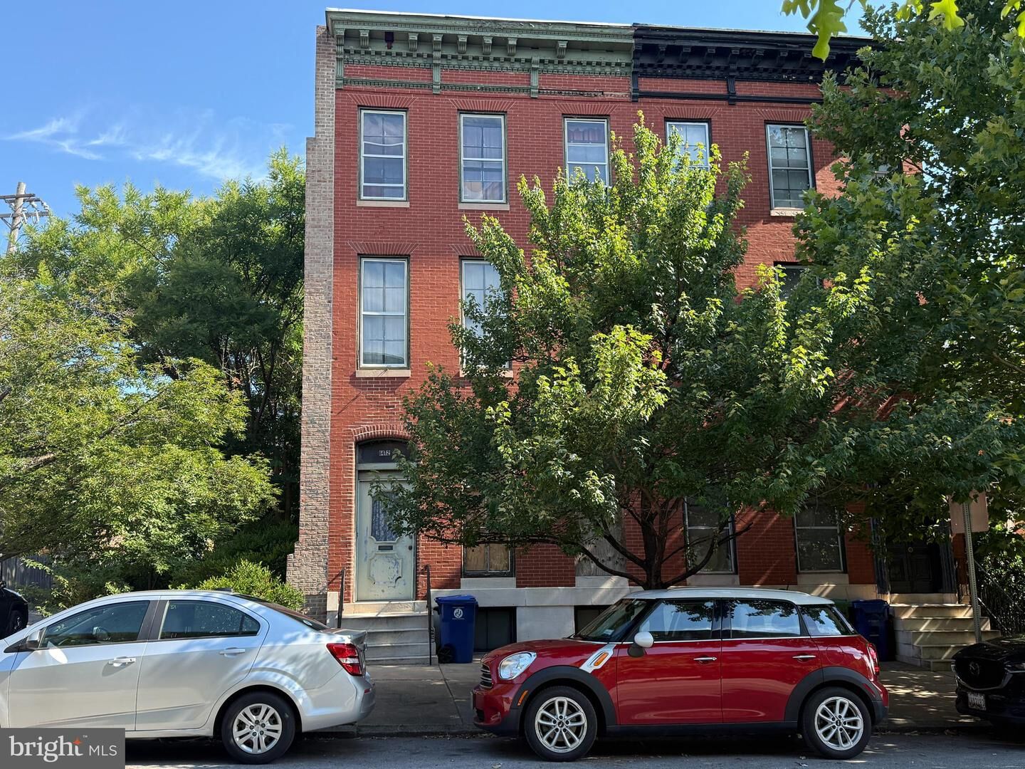 Property Photo:  1412 W Lombard Street W  MD 21223 