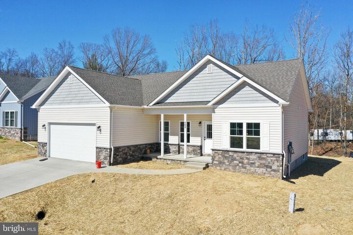 Property Photo:  Lot 15 Larimar Lane  WV 25428 
