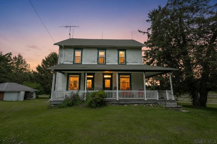Property Photo: 390 Wingard Road PA 15935