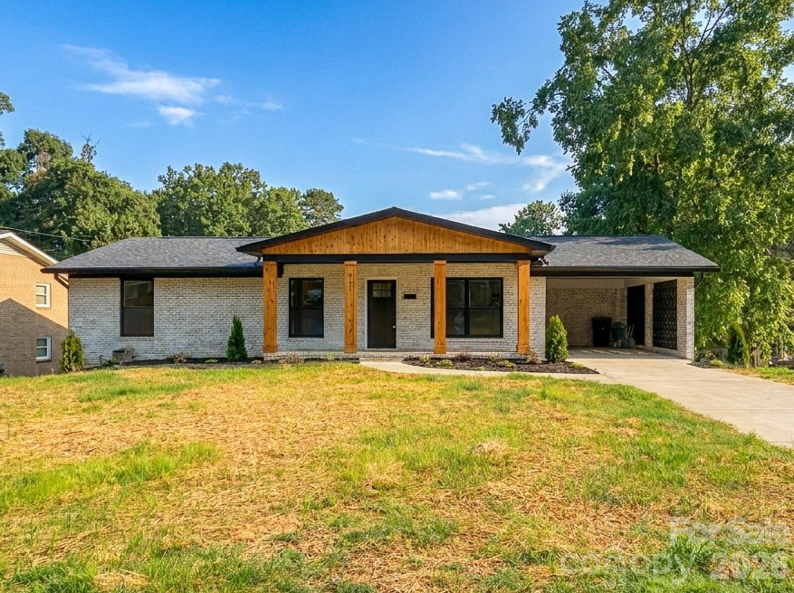 Property Photo:  719 Forest Street NW  NC 28025 