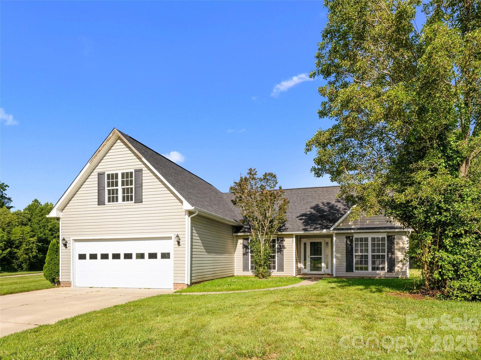 Property Photo:  222 Misty Valley Way  NC 28732 