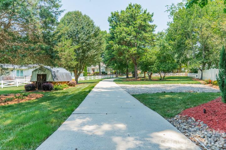 Property Photo:  19533 Bustle Road  NC 28031 