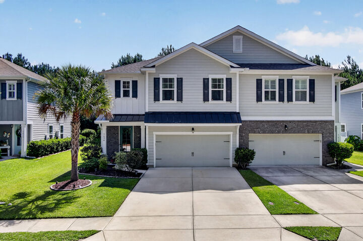 Property Photo:  1634 Mermentau Street  SC 29466 