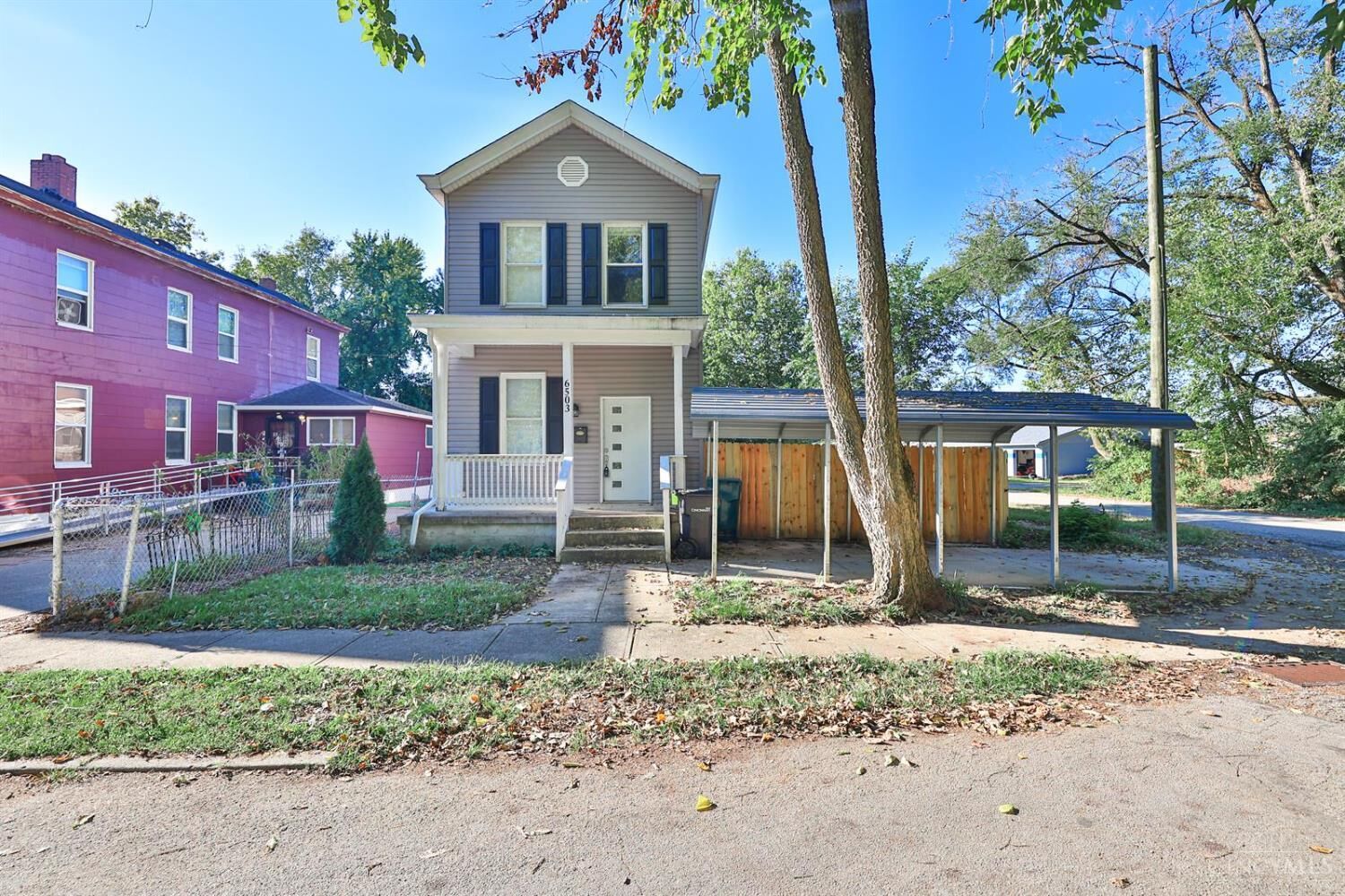Property Photo: 6503 E Ledge Street OH 45227
