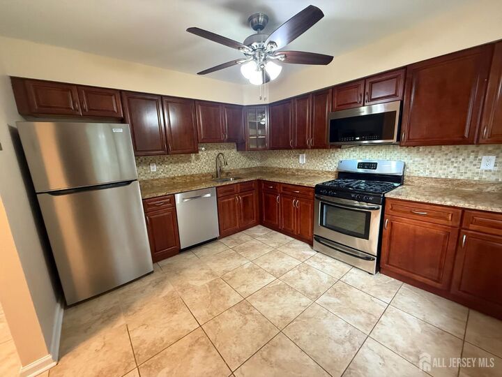 Property Photo: 1302 Edison Glen Terrace NJ 08837