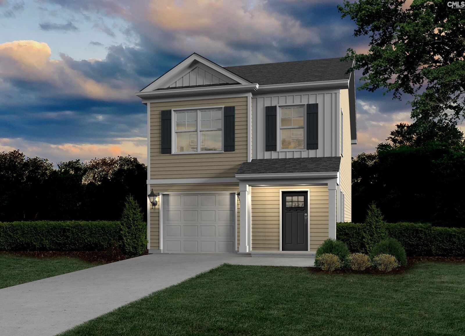 Property Photo: 839 Lodgepole SC 29170