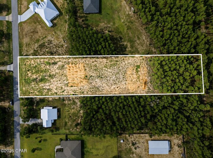 Property Photo:  14814 Bream Pond Drive  FL 32409 
