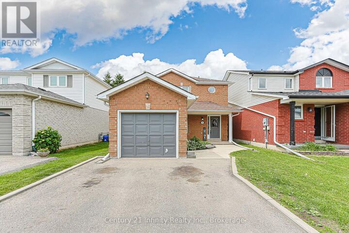 Property Photo:  56 Bushford Street  ON L1E 2X1 