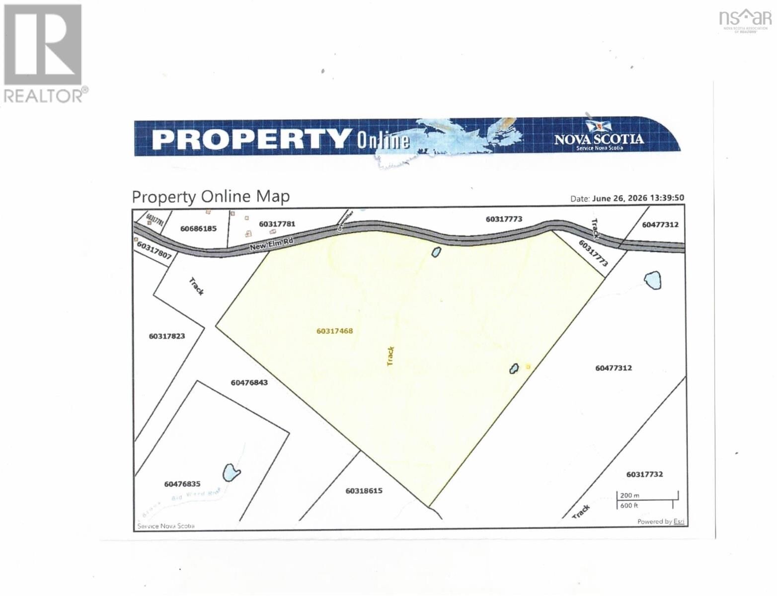 Property Photo:  Lot 24-4 New Elm Road  NS B4V 7M5 