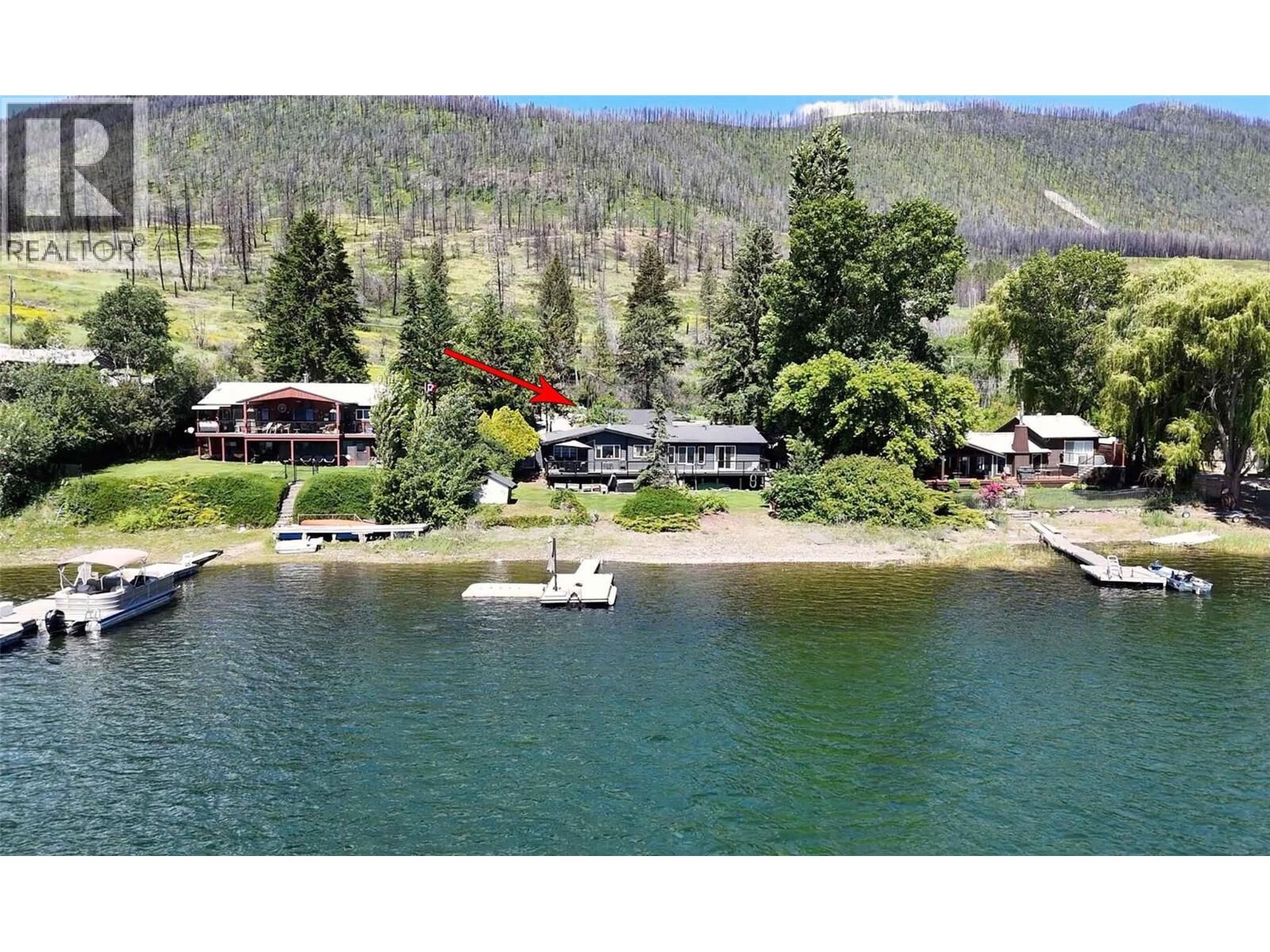 Property Photo: 1475 Little Shuswap Lake Road BC V0E 1M2